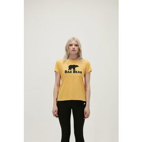 Bad Bear 21.03.07.010-C25 Logo Tee Kadın T-shirt