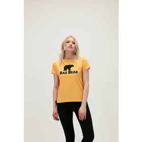 Bad Bear 21.03.07.010-C25 Logo Tee Kadın T-shirt