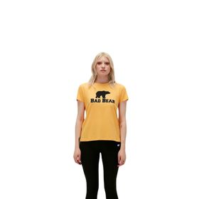 Bad Bear 21.03.07.010-C25 Logo Tee Kadın T-shirt