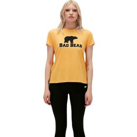Bad Bear 21.03.07.010-C25 Logo Tee Kadın T-shirt