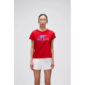 Bad Bear 21.03.07.010-C54 Logo Tee Kadın T-shirt