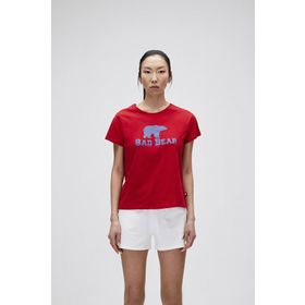 Bad Bear 21.03.07.010-C54 Logo Tee Kadın T-shirt