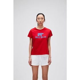 Bad Bear 21.03.07.010-C54 Logo Tee Kadın T-shirt