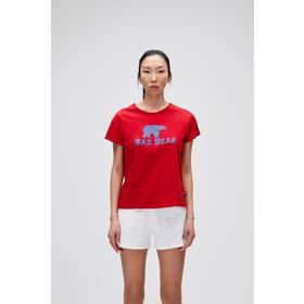 Bad Bear 21.03.07.010-C54 Logo Tee Kadın T-shirt