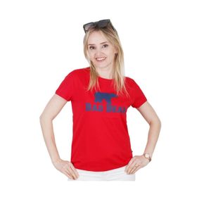 Bad Bear 21.03.07.010 Logo Tee Kadın T-shirt