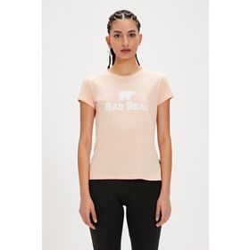 Bad Bear 21.03.07.010 Logo Tee Kadın T-shirt