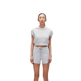 Bad Bear 21.03.12.001-C19 001 Emma Crop Kadın Sweatshirt