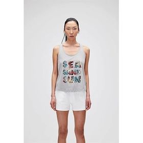 Bad Bear 21.03.23.002-C19 Sea Sand Sun Kadın Atlet