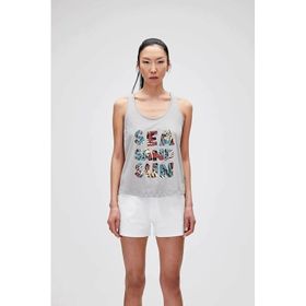 Bad Bear 21.03.23.002-C19 Sea Sand Sun Kadın Atlet
