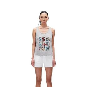 Bad Bear 21.03.23.002-C19 Sea Sand Sun Kadın Atlet