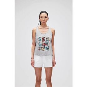 Bad Bear 21.03.23.002-C19 Sea Sand Sun Kadın Atlet