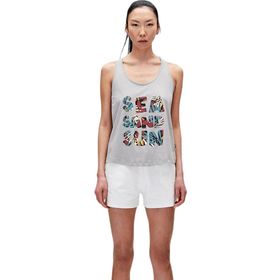 Bad Bear 21.03.23.002-C19 Sea Sand Sun Kadın Atlet