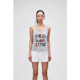 Bad Bear 21.03.23.002-C19 Sea Sand Sun Kadın Atlet