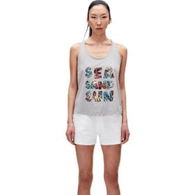 Bad Bear 21.03.23.002-C19 Sea Sand Sun Kadın Atlet