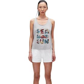 Bad Bear 21.03.23.002-C19 Sea Sand Sun Kadın Atlet