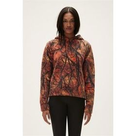 Bad Bear 21.04.21.001-C38 Equinox Full Zip Kadın Polar