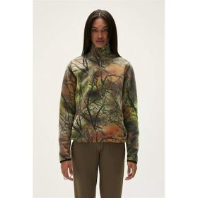 Bad Bear 21.04.21.001-C70 Equinox Full Zip Kadın Polar