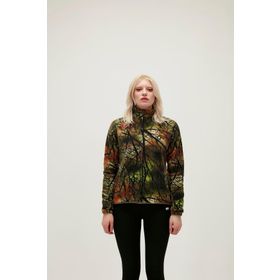 Bad Bear 21.04.21.001-C70 Equinox Full Zip Kadın Polar