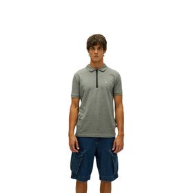 Bad Bear 210107010-WHT Cord Polo Erkek T-shirt