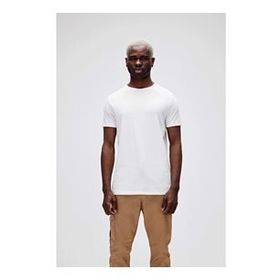 Bad Bear 210107034-WHT Major Erkek T-shirt