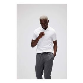 Bad Bear 210107043-WHT Beyaz Pure Polo Yaka Erkek T-shirt