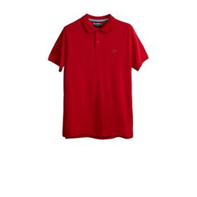 Bad Bear 210107043-WHT Beyaz Pure Polo Yaka Erkek T-shirt