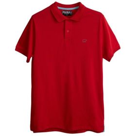 Bad Bear 210107043-WHT Beyaz Pure Polo Yaka Erkek T-shirt