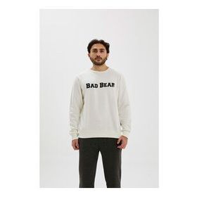 Bad Bear 210212005-WHT Erkek Sweatshirt
