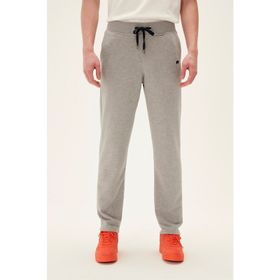 Bad Bear 21962 Gri Solid Sweatpant Erkek Eşofman Altı