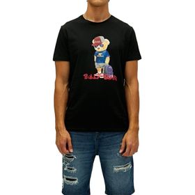 Bad Bear 22.01.07.004 Bull Erkek T-shirt