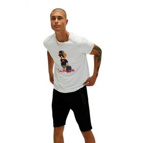 Bad Bear 22.01.07.004 Bull Erkek T-shirt