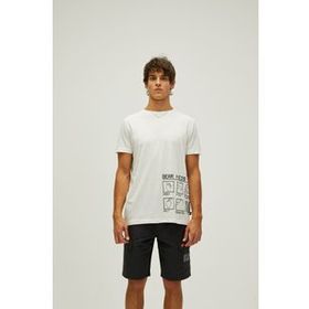 Bad Bear 22.01.07.016-C04 Bear Needs Erkek T-Shirt