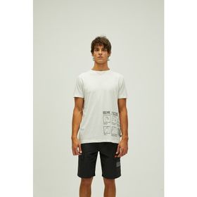 Bad Bear 22.01.07.016-C04 Bear Needs Erkek T-Shirt