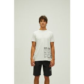 Bad Bear 22.01.07.016-C04 Bear Needs Erkek T-Shirt