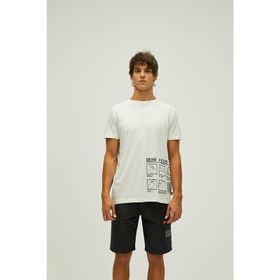Bad Bear 22.01.07.016-C04 Bear Needs Erkek T-Shirt
