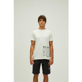 Bad Bear 22.01.07.016-C04 Bear Needs Erkek T-Shirt