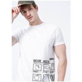 Bad Bear 22.01.07.016 Needs Erkek T-shirt