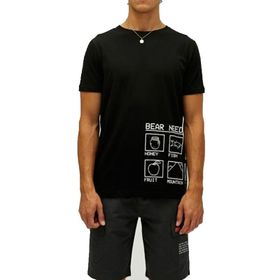 Bad Bear 22.01.07.016 Needs Erkek T-shirt