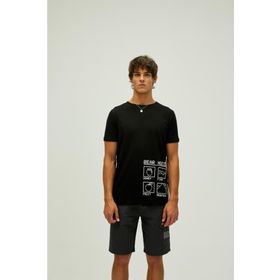 Bad Bear 22.01.07.016 Needs Erkek T-shirt