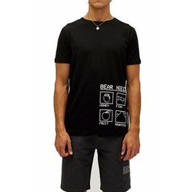 Bad Bear 22.01.07.016 Needs Erkek T-shirt