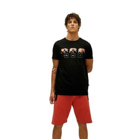 Bad Bear 22.01.07.038 Beyaz Erkek T-Shirt