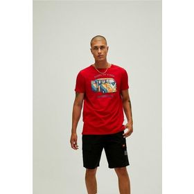Bad Bear 22.01.07.040-C54 Adventure Erkek T-shirt