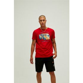 Bad Bear 22.01.07.040-C54 Adventure Erkek T-shirt