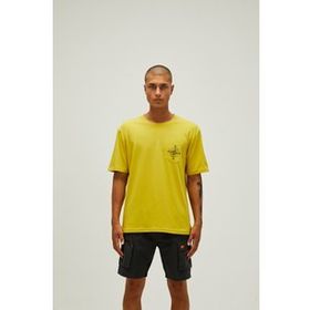 Bad Bear 22.01.07.045-C119 Compas Erkek T-Shirt