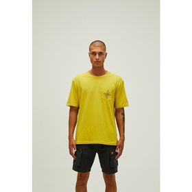 Bad Bear 22.01.07.045-C119 Compas Erkek T-Shirt