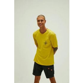 Bad Bear 22.01.07.045-C119 Compas Erkek T-Shirt