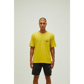 Bad Bear 22.01.07.045-C119 Compas Erkek T-Shirt