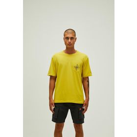 Bad Bear 22.01.07.045-C119 Compas Erkek T-Shirt