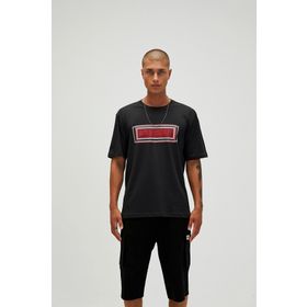 Bad Bear 22.01.07.047-C01 Siyah Erkek T-shirt