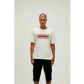 Bad Bear 22.01.07.047-C108 Mesh Erkek T-Shirt